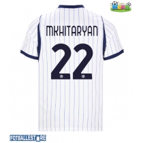 Inter Milan Henrikh Mkhitaryan #22 Bortedrakt 2026-27 Kortermet